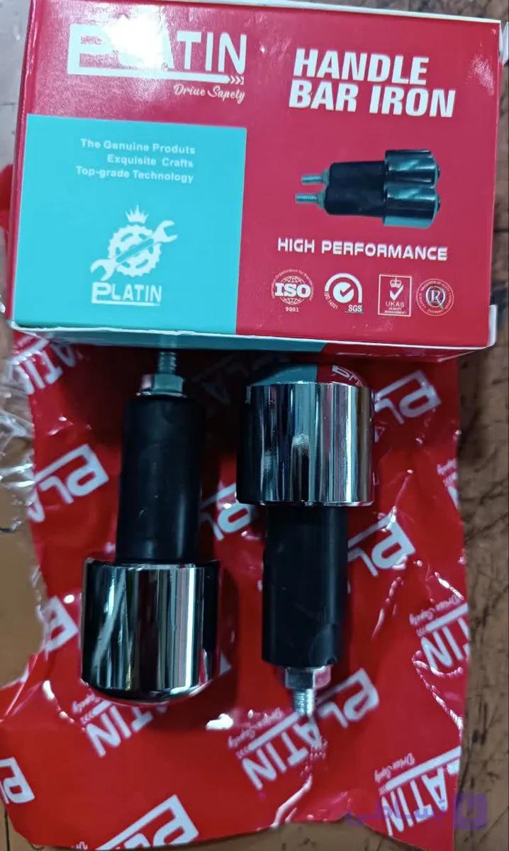 وزنه فرمان استیل پلاتین درجه1