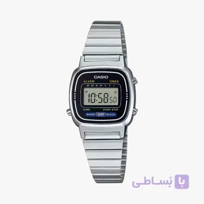 ساعت مچی کاسیو اورجینال زنانه LA670WA_1