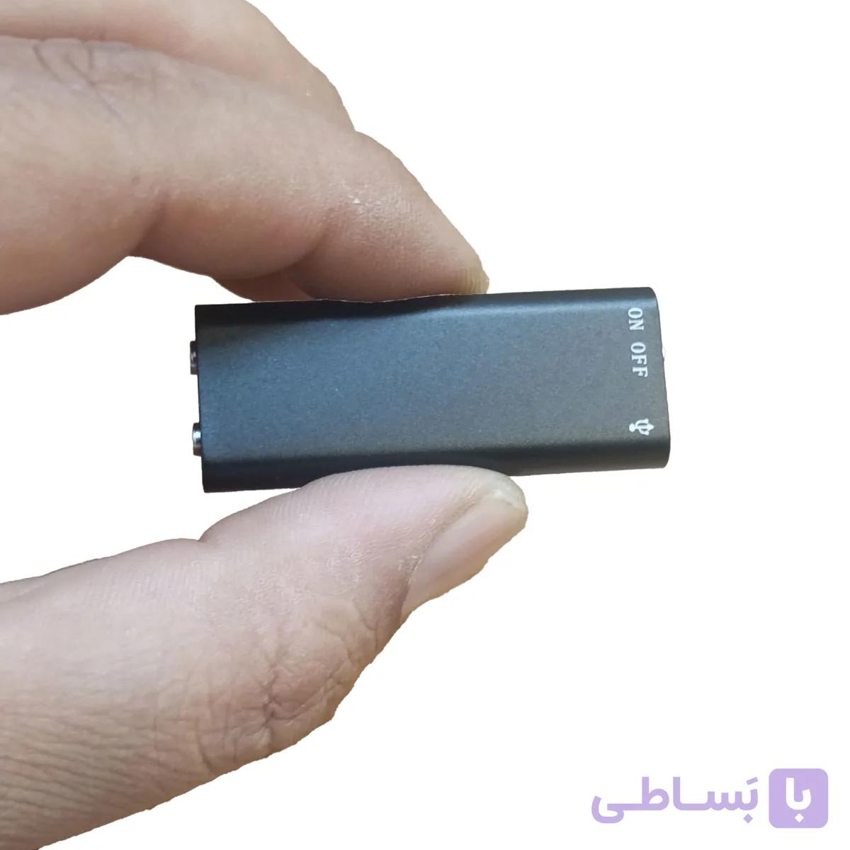 ضبط صدا 32 گیگ مینیاتوری مدل ML3200 — تصویر 1
