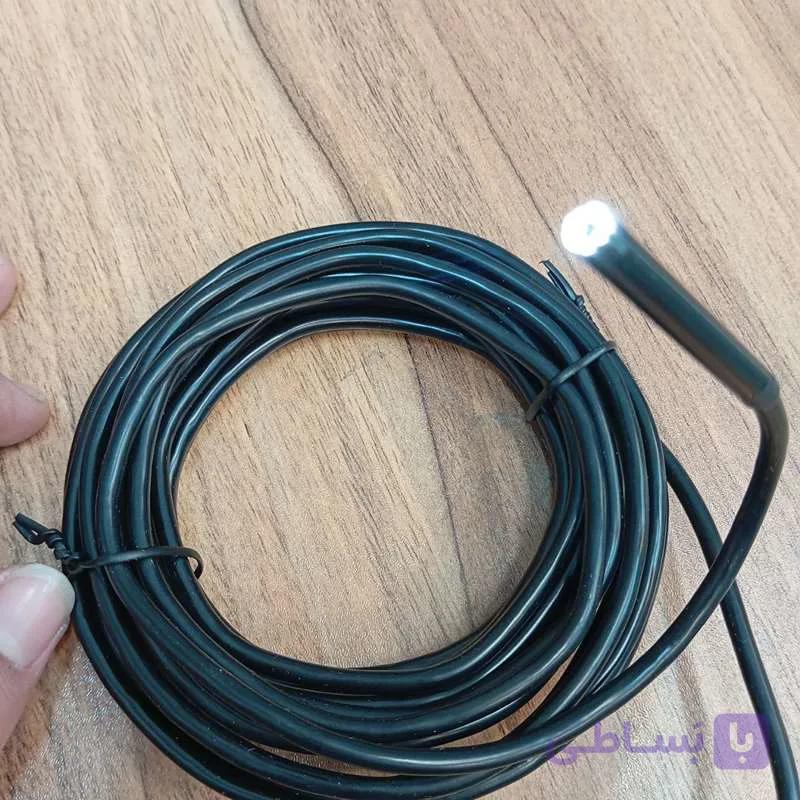 دوربین‌های آندوسکوپی سیمی — تصویر 1