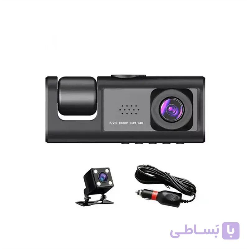 ثبت وقایع سه لنز وای‌فای — تصویر 1