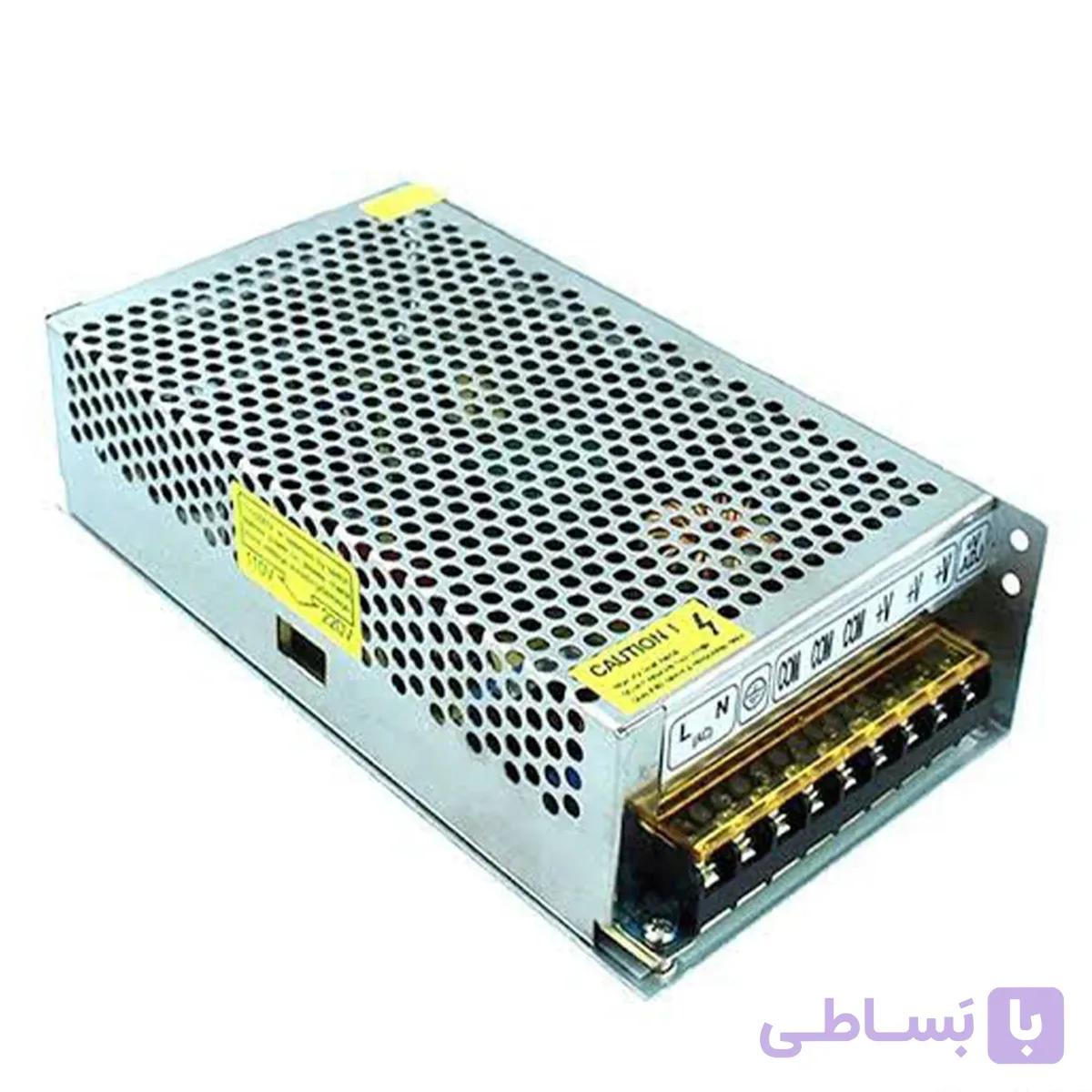 سوچینگ منبع تغذیه 12 ولت 30 آمپر