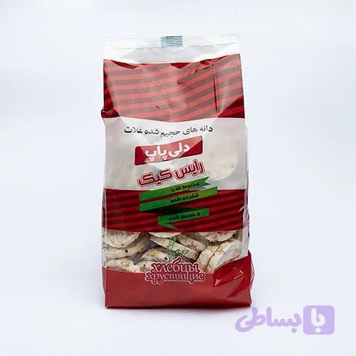 مینی رایس کیک چندغله — تصویر 1