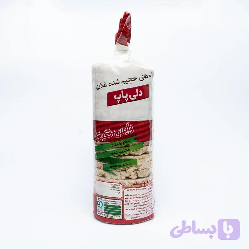 رایس کیک چندغله — تصویر 1