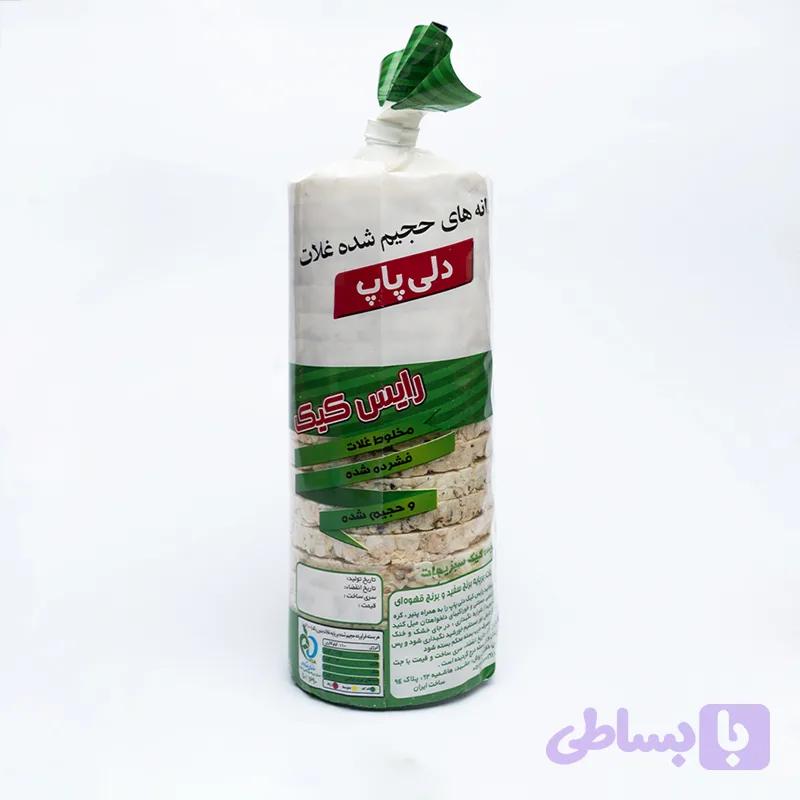 رایس کیک سبزیجات — تصویر 1
