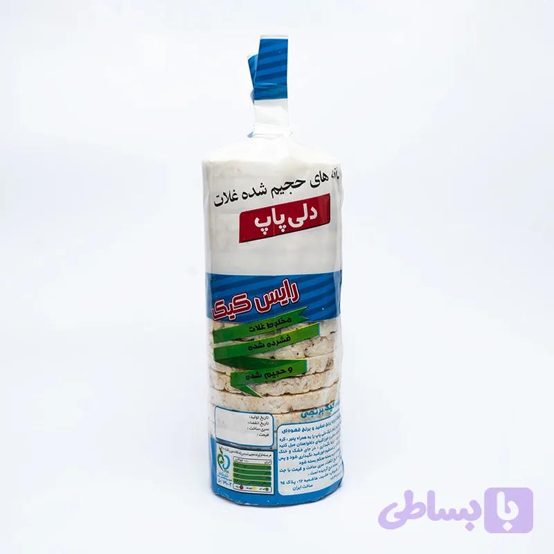 رایس کیک برنجی — تصویر 1