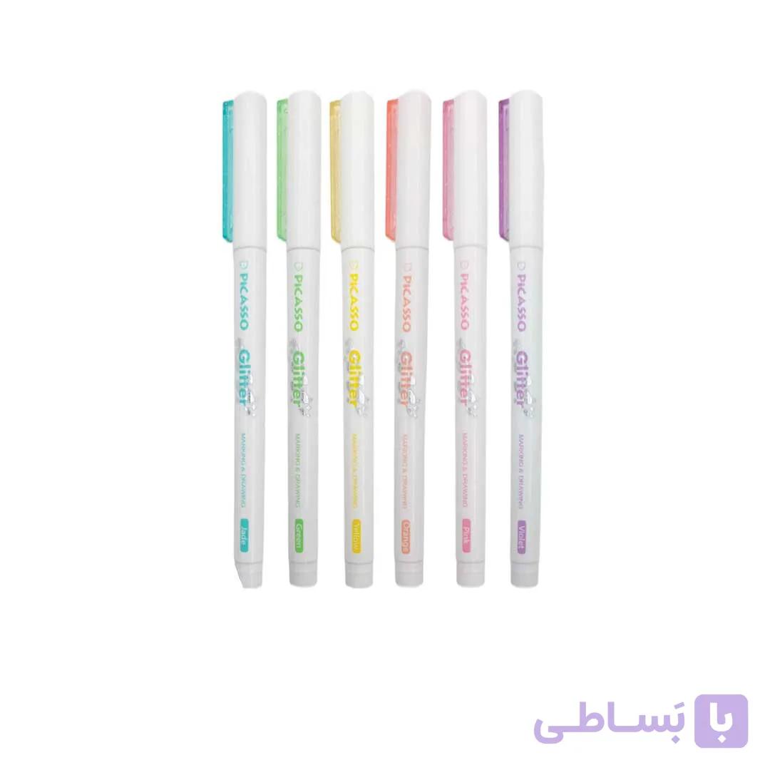 هايلايت قلمی پيكاسو