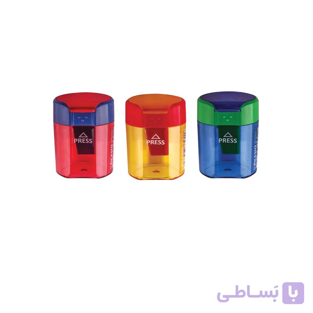 تراش مخزن دار دوقلو پيكاسو