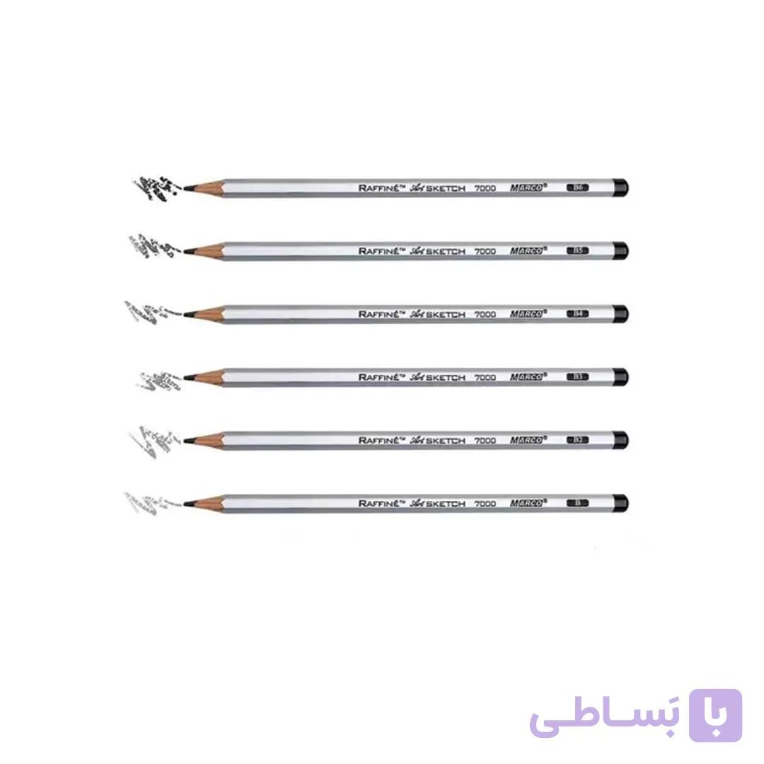 مداد طراحی پيكاسو