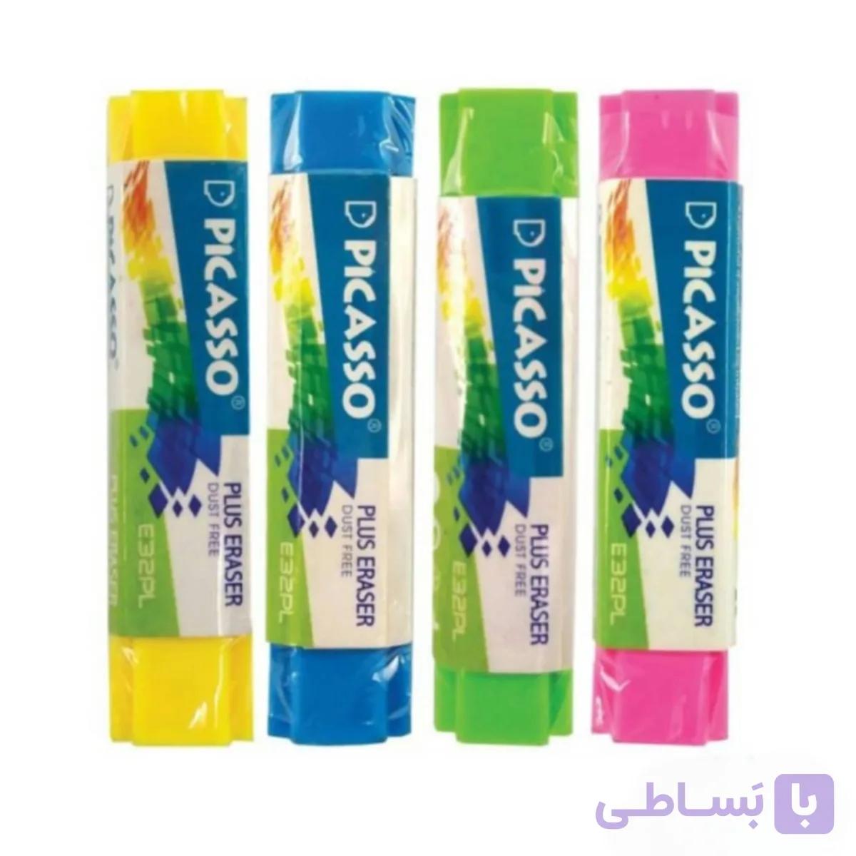 پاكن رنگی پيكاسو