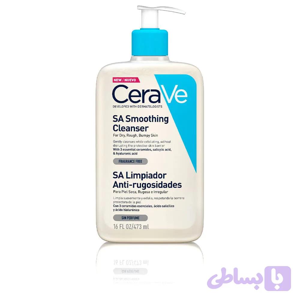 ژل شستشوی ضد جوش و کنترل‌کننده چربی سراوی مدل Blemish Control Cleanser - حجم ۲۳۶ میلی‌لیتر