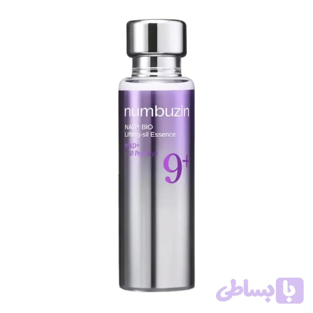 سرم لیفتینگ و جوانساز نامبوزین شماره ۹ مدل NAD+ Bio