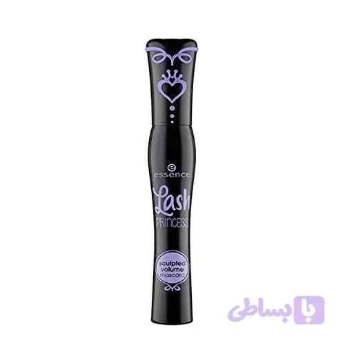 ریمل حجم‌دهنده و حالت‌دهنده اسنس مدل Lash Princess Sculpted Volume (بنفش)