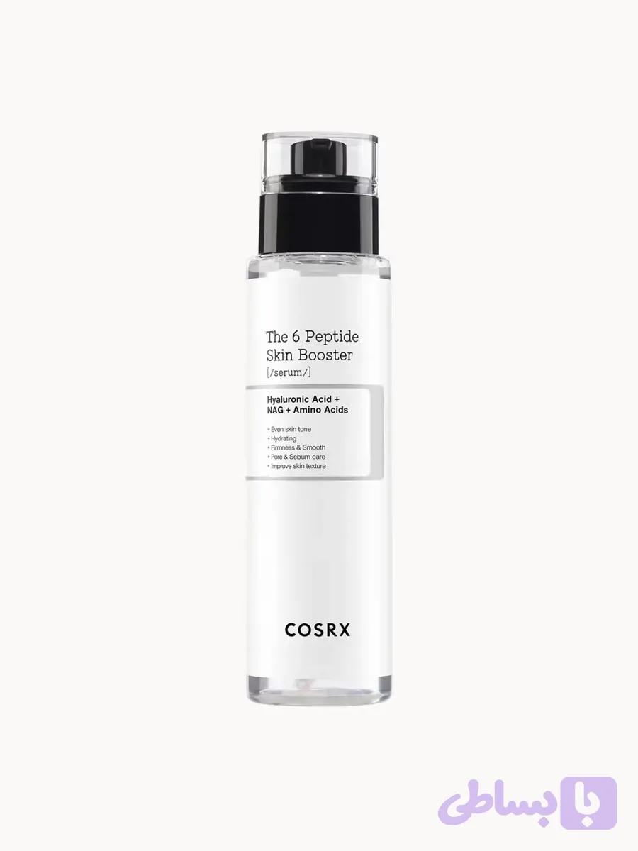 سرم تقویت‌کننده ۶ پپتید The 6 Peptide Skin Booster Serum