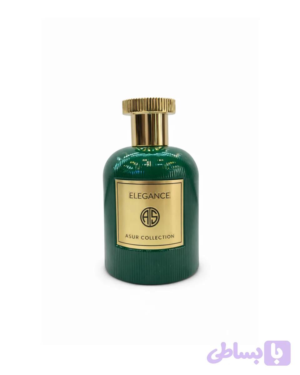 ادکلن مردانه آسور مدل Elegance 100ml