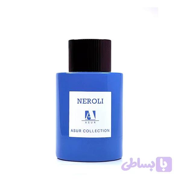 ادکلن 100ml شرکتی فرانسوی مدل neroli از برند asur