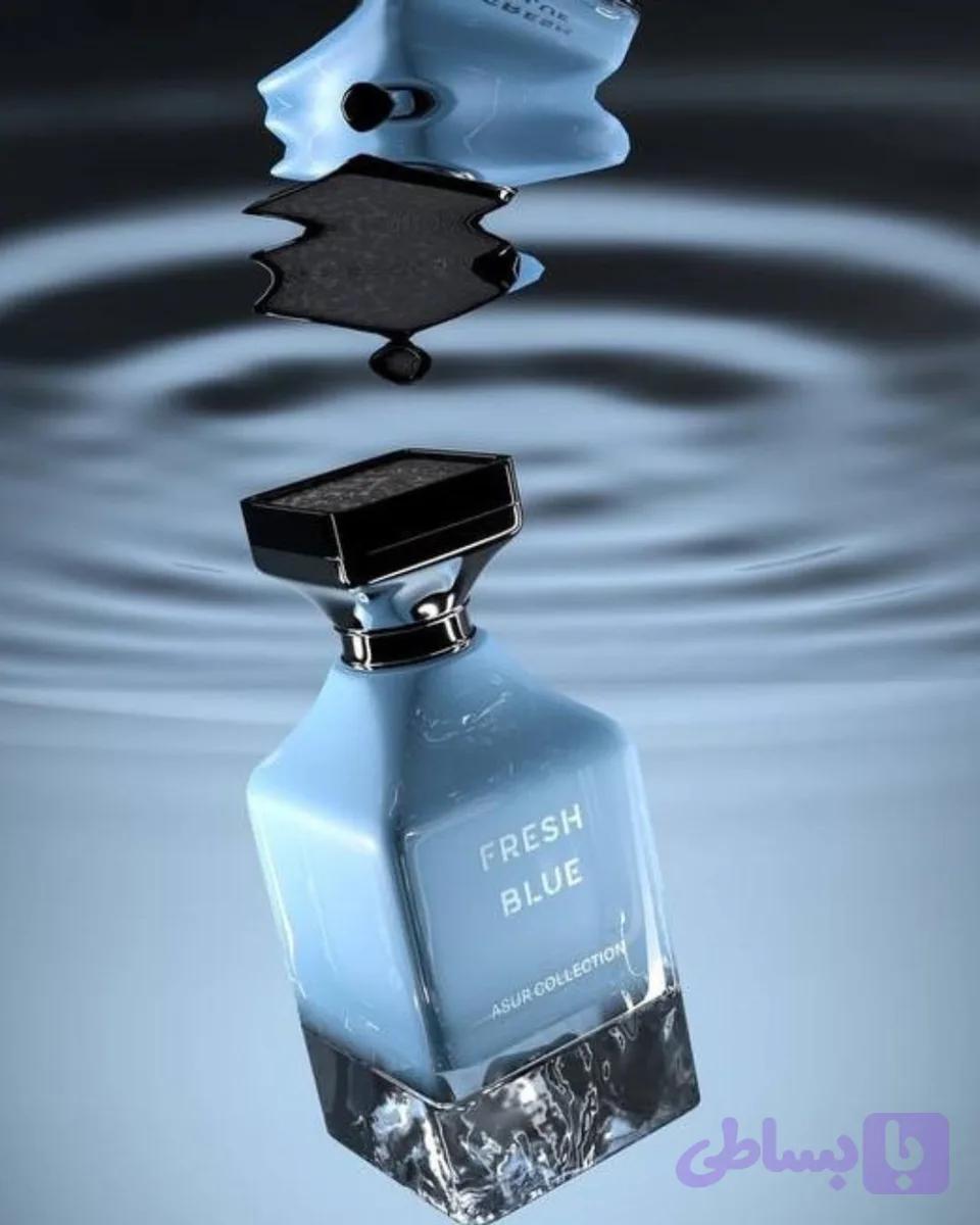 ادکلن FRESH BLUE آسور 100 میل