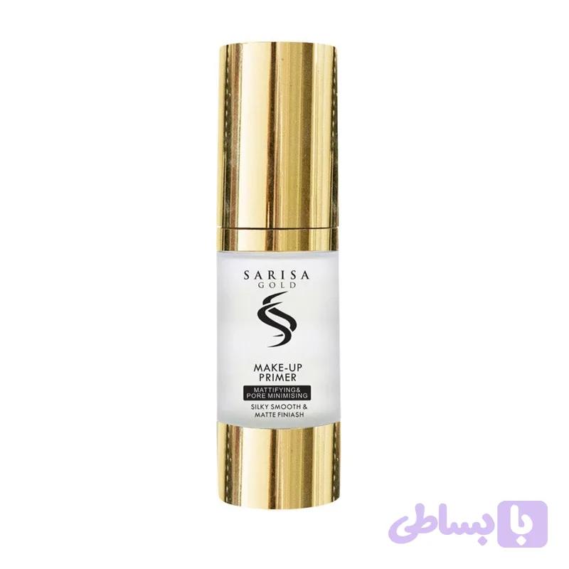 پرایمر ساریسا گلد مدل no 01 30 ml