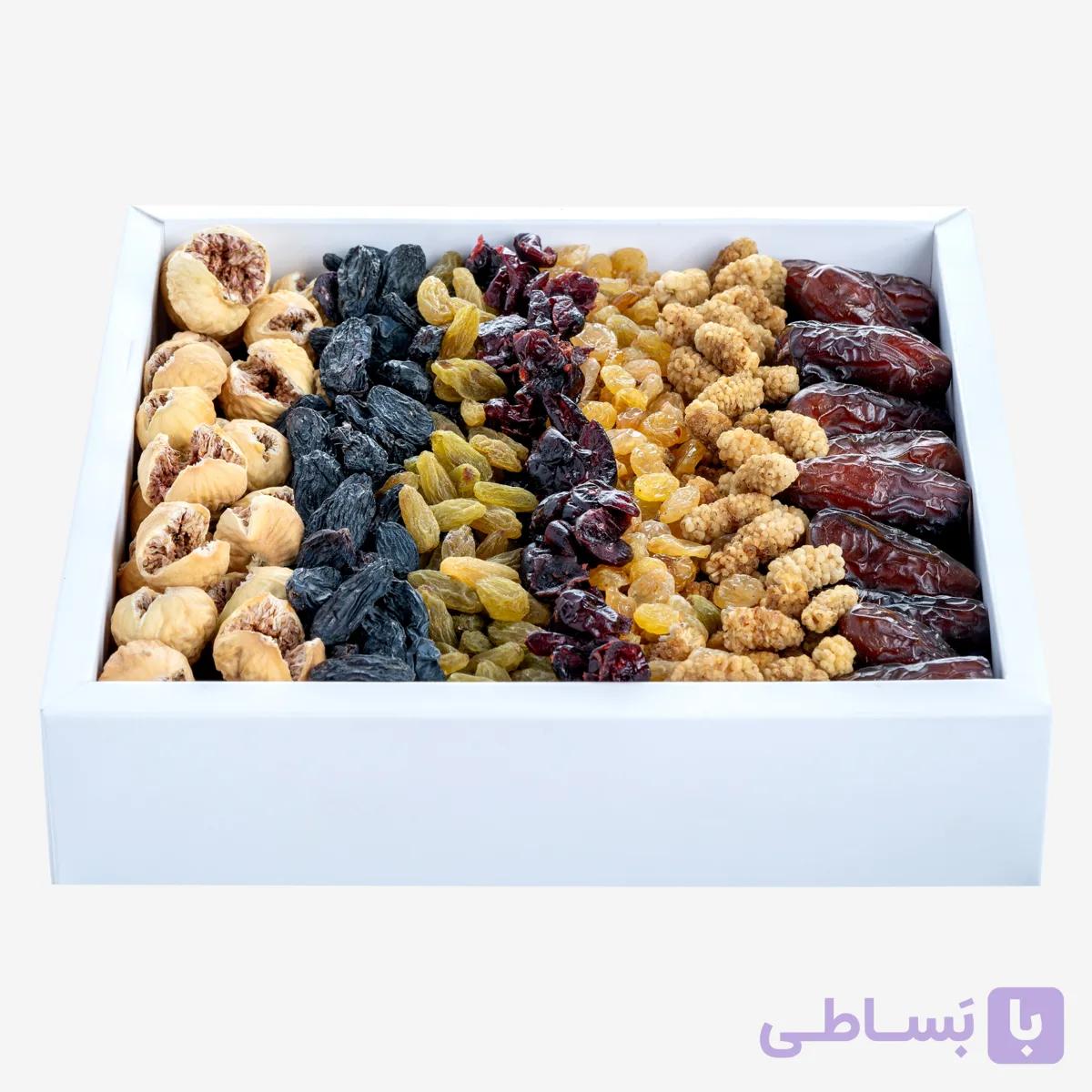آجیل چای
