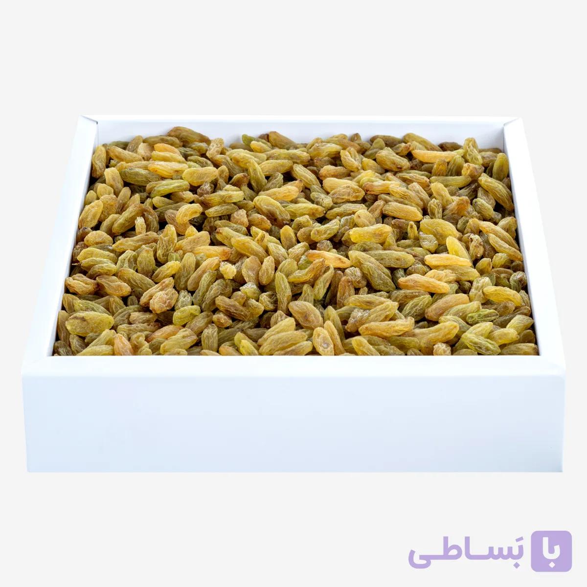 کشمش سبز
