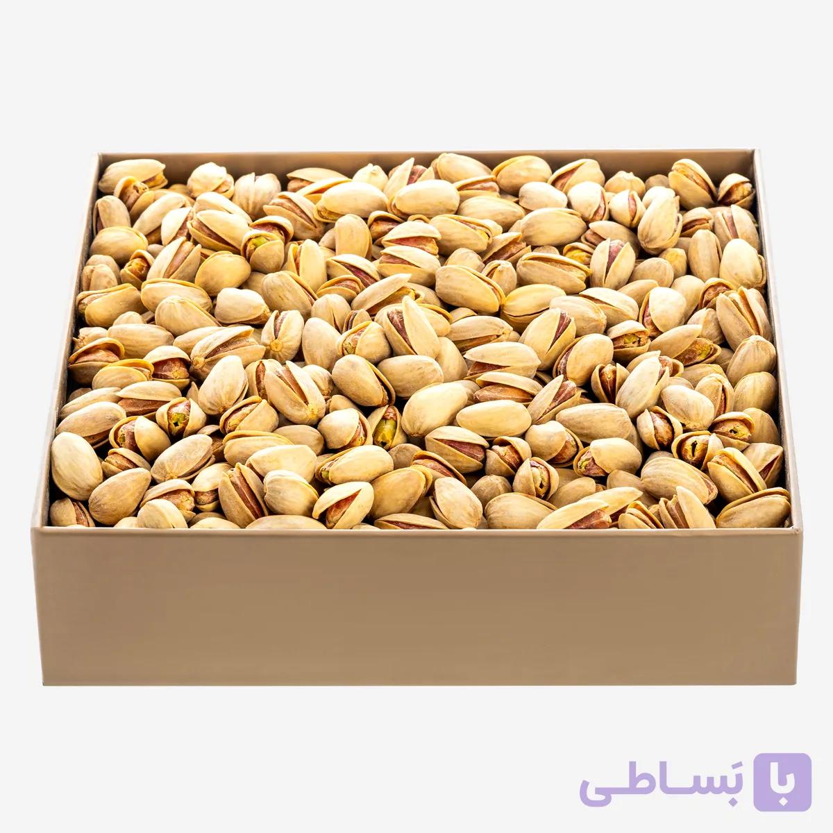 پسته اکبری