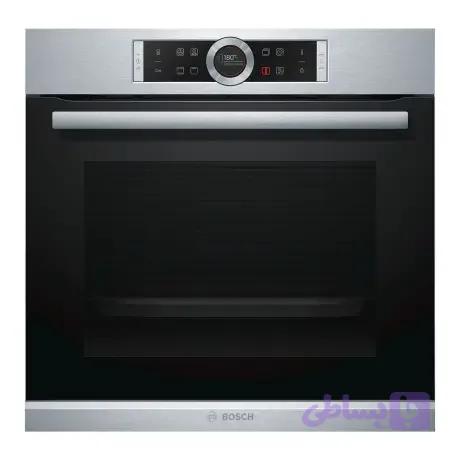 فر توکار بوش مدل HBG632BS1-مشکی سیلور آلمان اصل