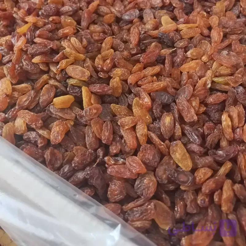 کشمش درجه یک با کیفیت بالا ۵ کیلویی