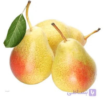 نهال گلابی زرد پیش رس