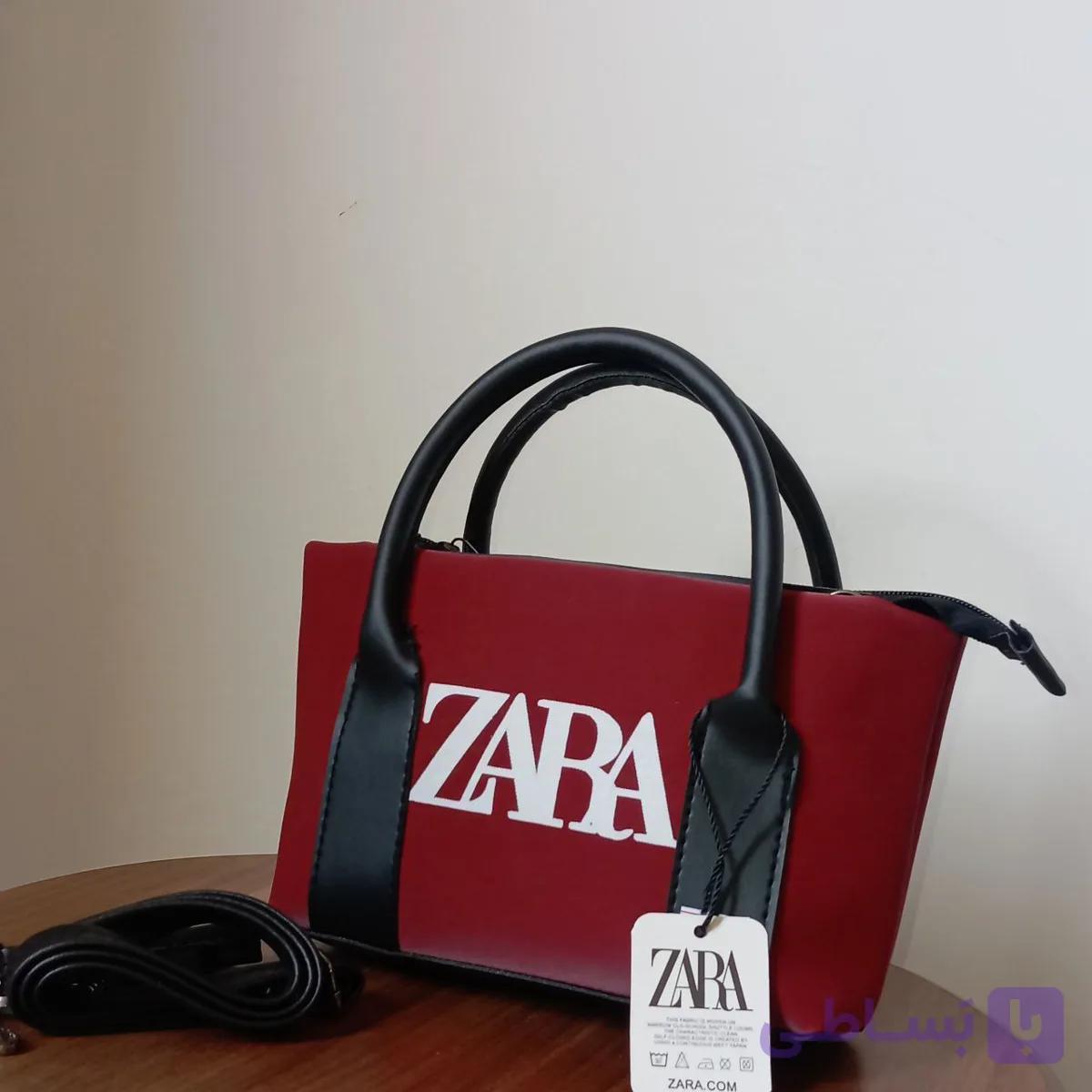 کیف دستی زنانه زارا ـ کد 2021