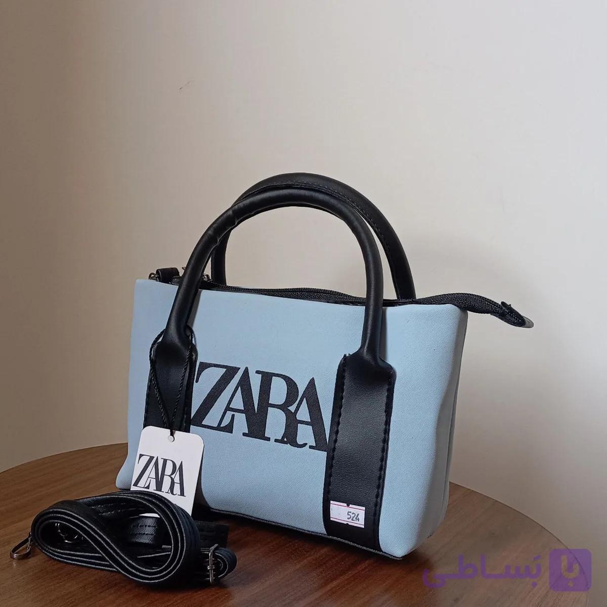 کیف دستی زنانه زارا ـ کد 2020