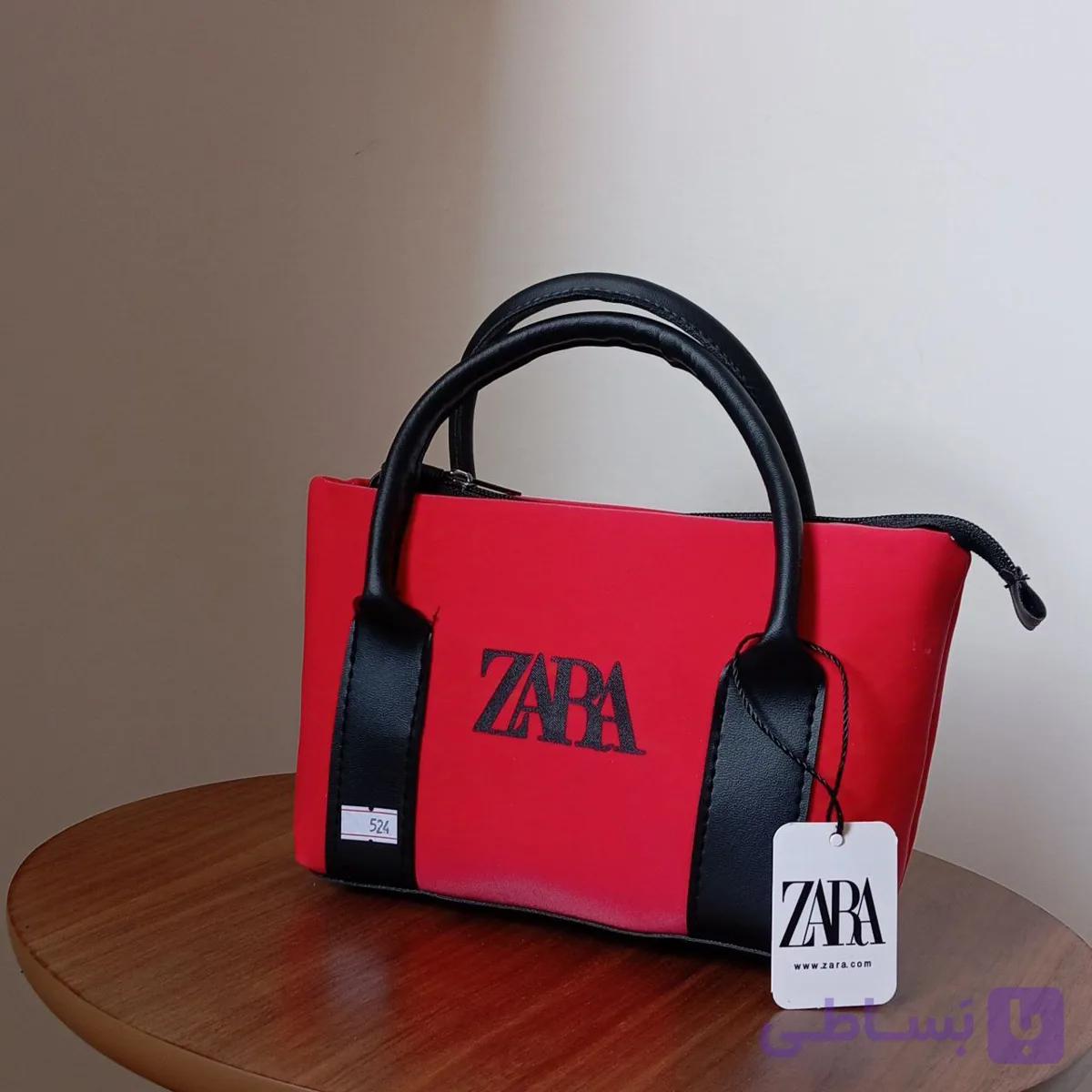 کیف دستی زنانه زارا ـ کد 2023