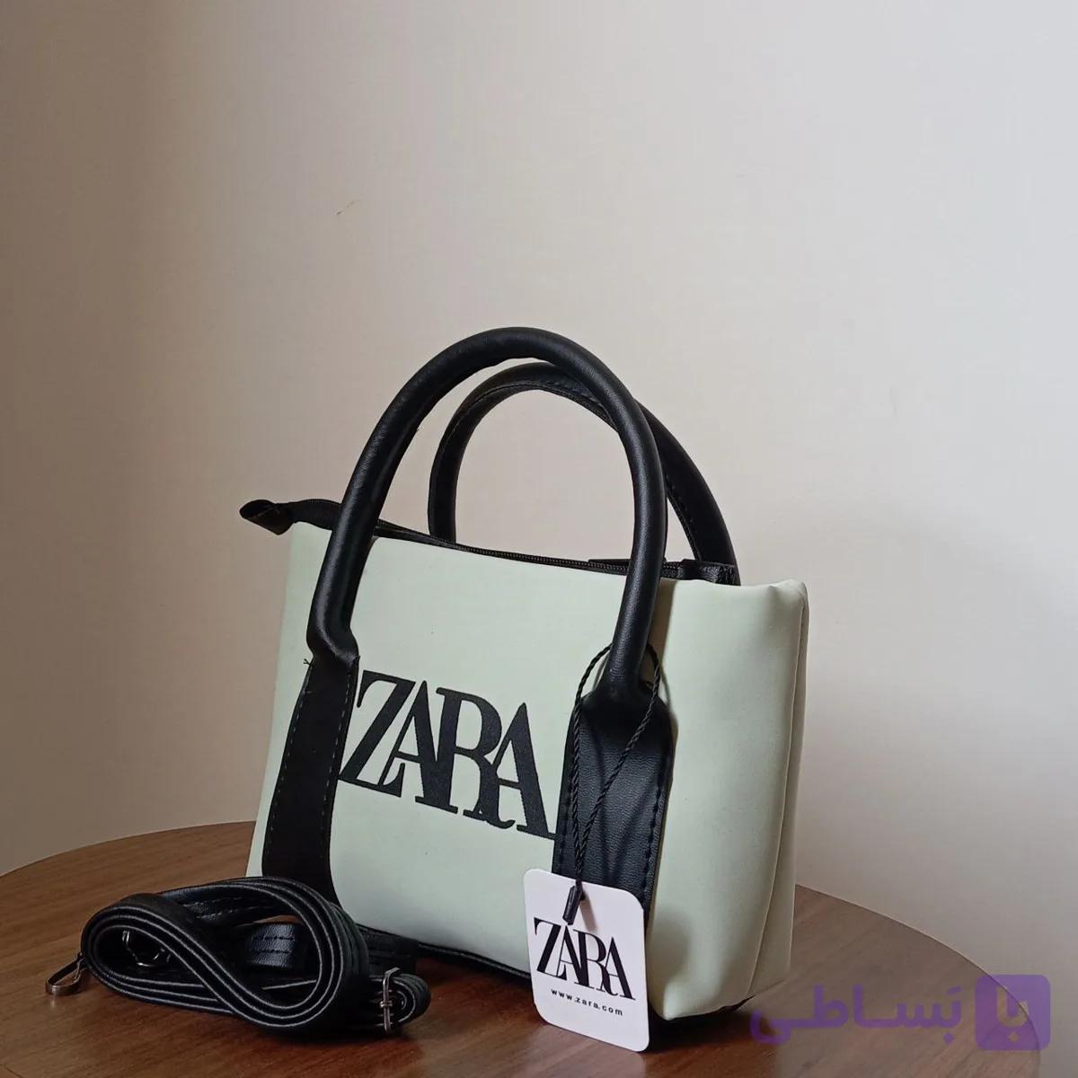 کیف دستی زنانه زارا ـ کد 2022