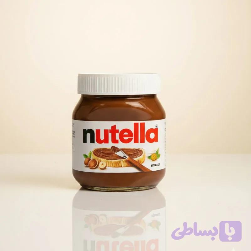 شکلات صبحانه نوتلا ۳۵۰ گرمی (Nutella)