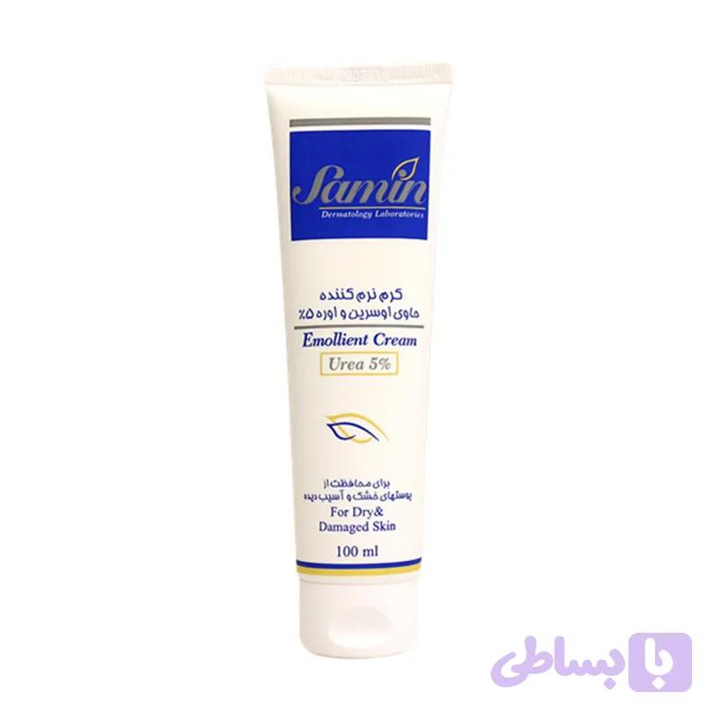 ثمین کرم اوره 5%