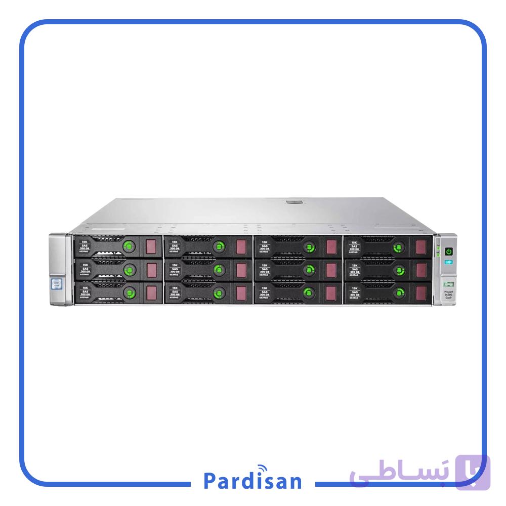 سرور HP ProLiant DL380 G9 15LFF