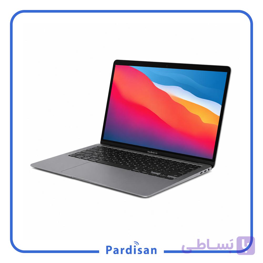 لپ‌تاپ MacBook Air M1 GRAY 2020 — تصویر 1