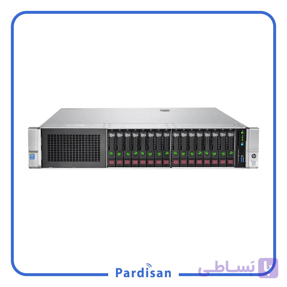 سرور HP ProLiant DL380 G9 16SFF — تصویر 1