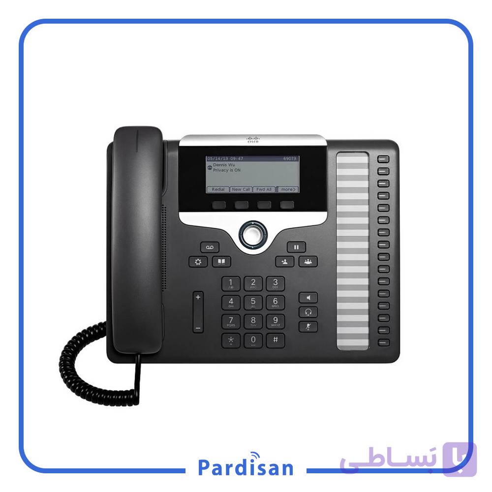 تلفن سیسکو مدل Cisco CP-7861-K9