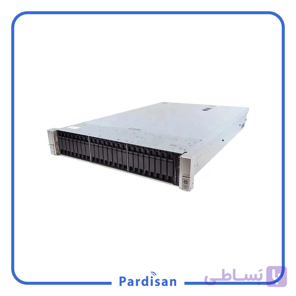 سرور HP ProLiant DL380 G9 26SFF — تصویر 1