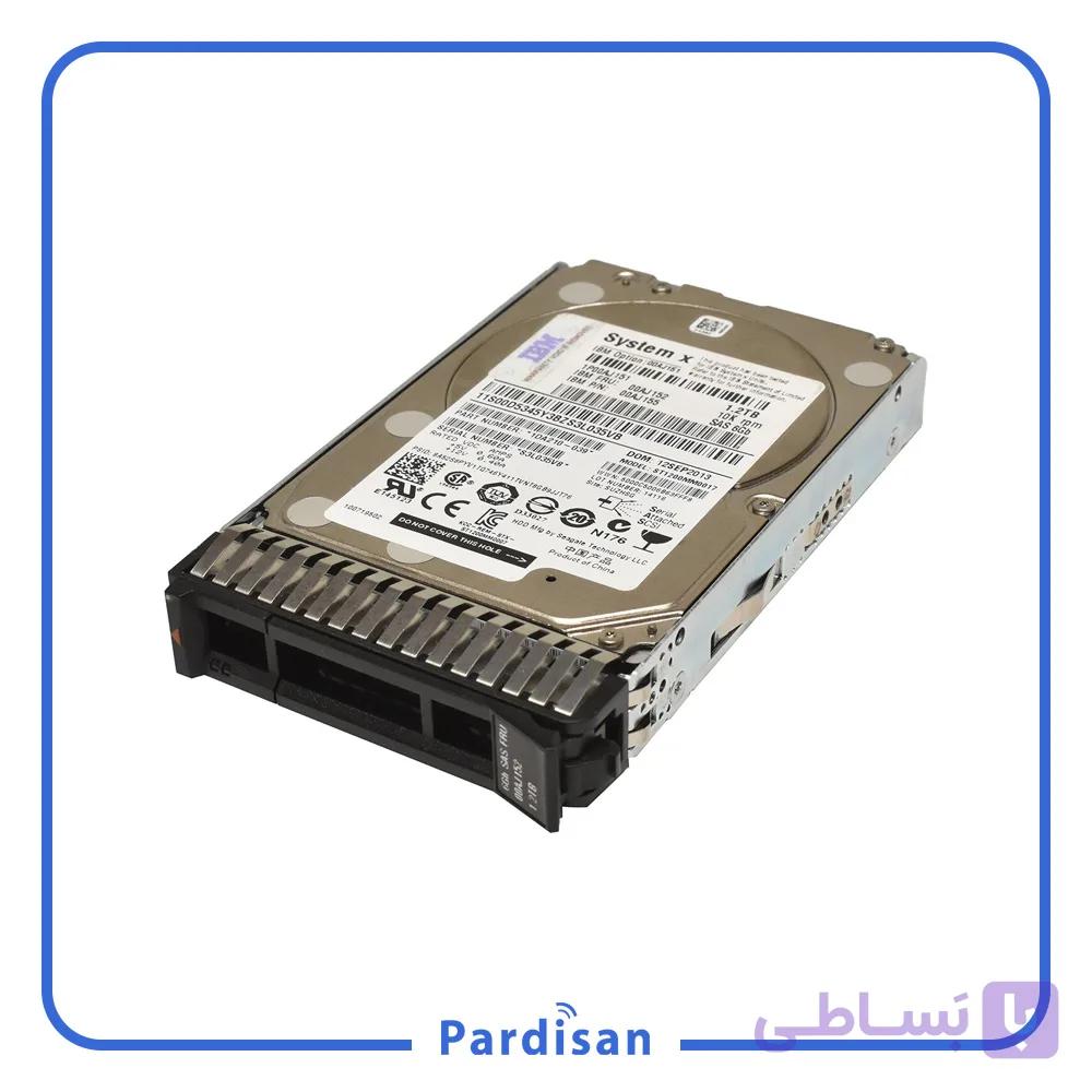 هارد سرور IBM 10K 6G 1.2TB