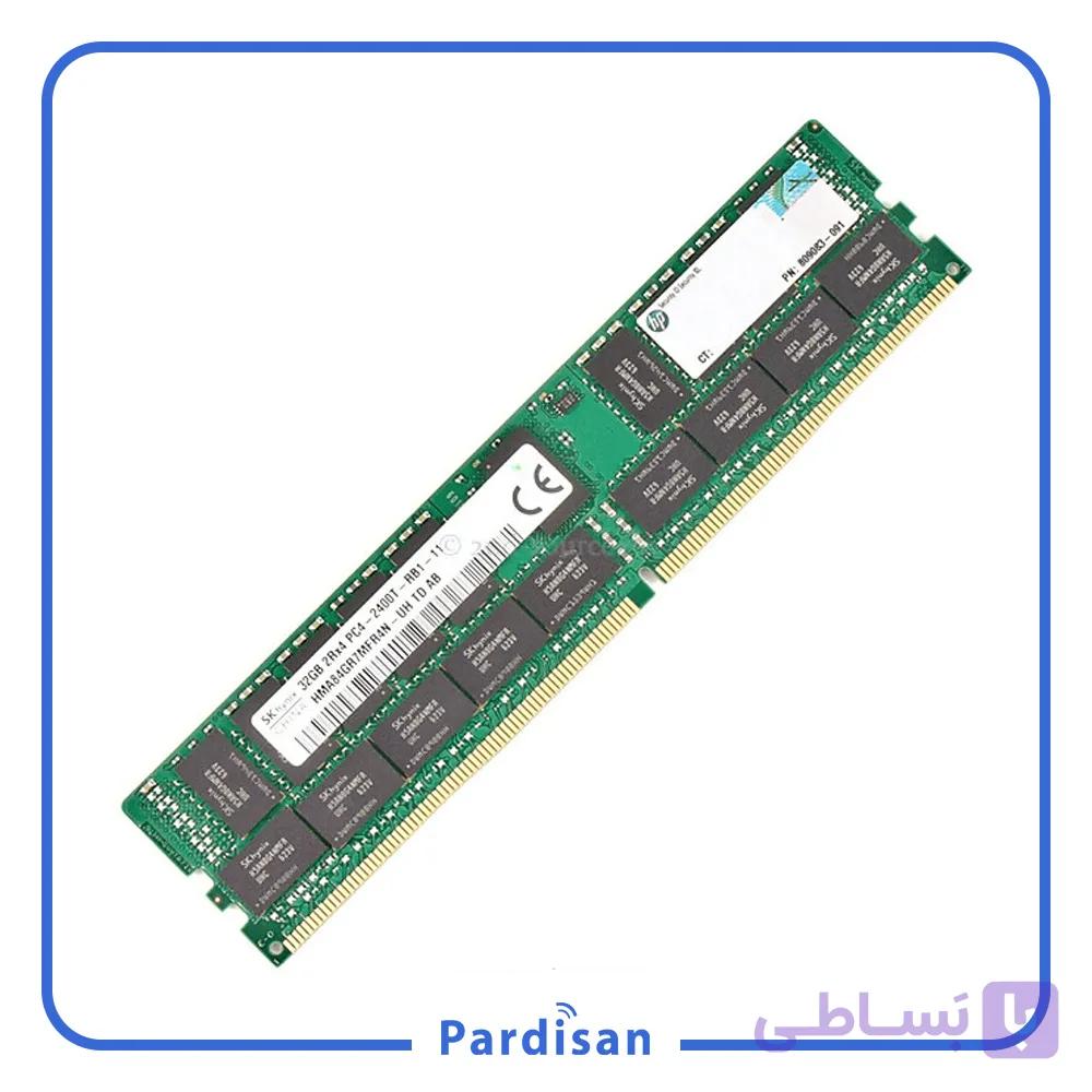 رم سرور HP 32GB DDR4-2400