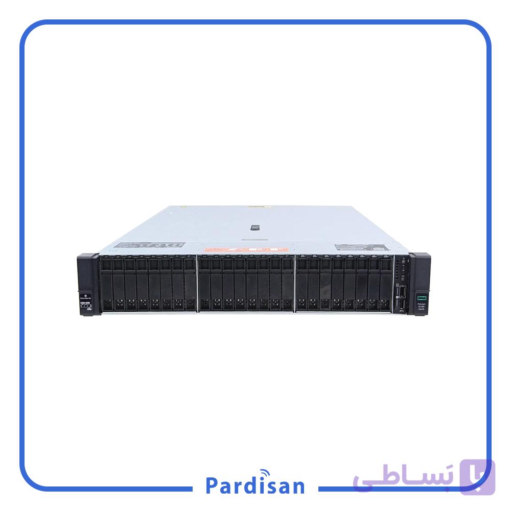 سرور HP ProLiant DL380 G10 24SFF — تصویر 1