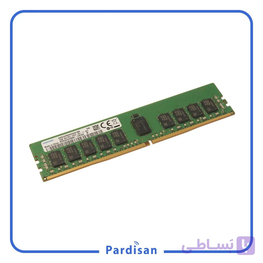 رم سرور HP 16GB DDR4-2400