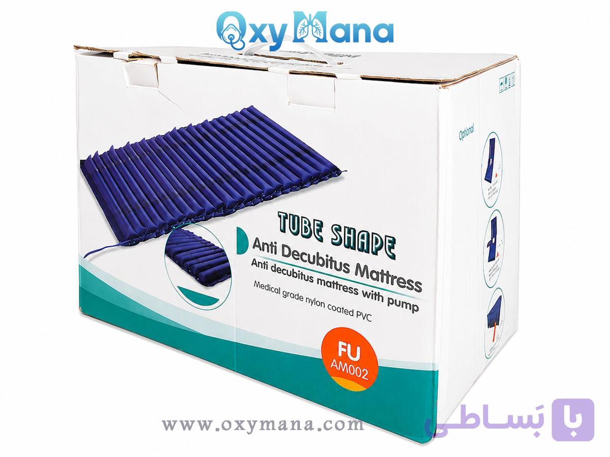 تشک ضد زخم بستر Tube Shape مدل FU-AM002 — تصویر 1