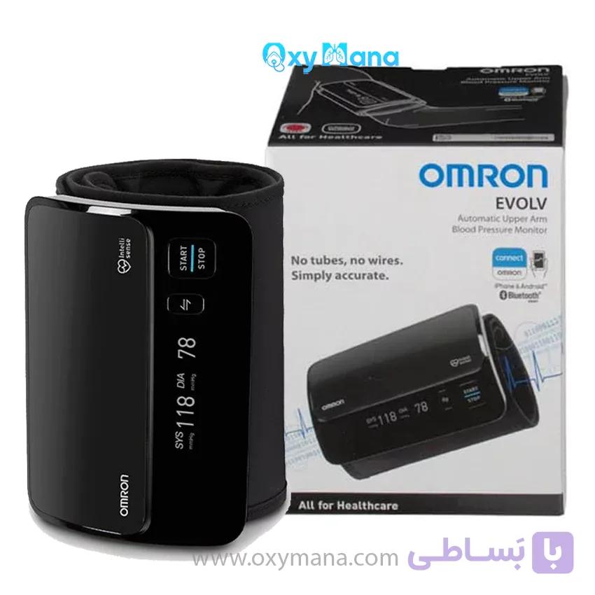 فشارسنج بازویی امرن مدل EVOLV — تصویر 1