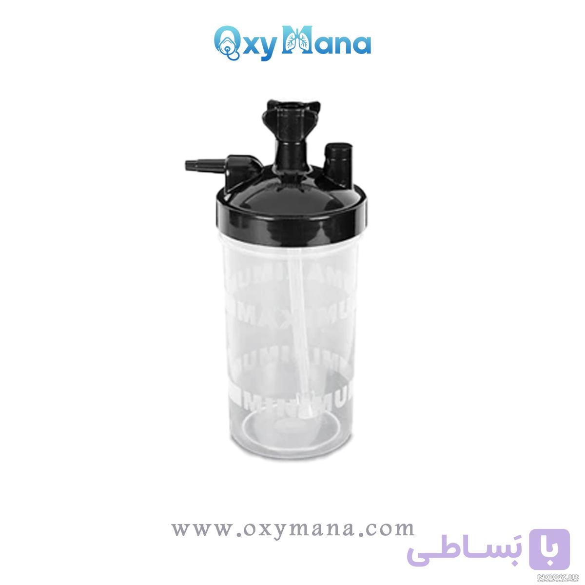 لیوان اکسیژن‌ساز؛ کیفیت پزشکی و سلامت تنفسی