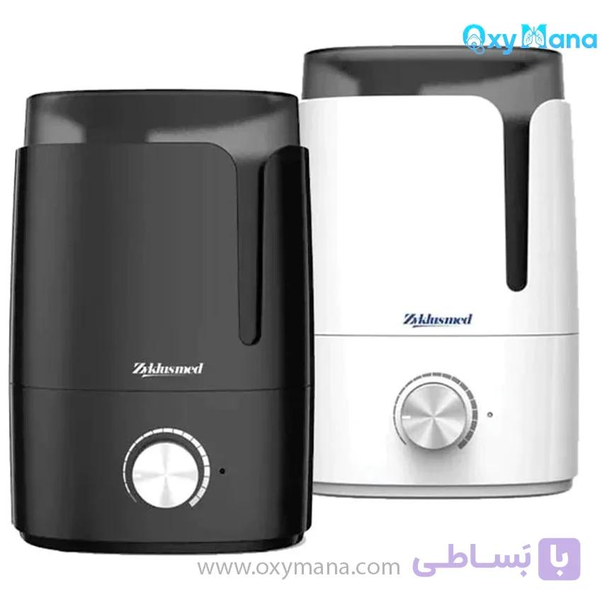 بخور سرد زیکلاس مد مدل ZYK-201 (3.5 لیتری) — تصویر 1