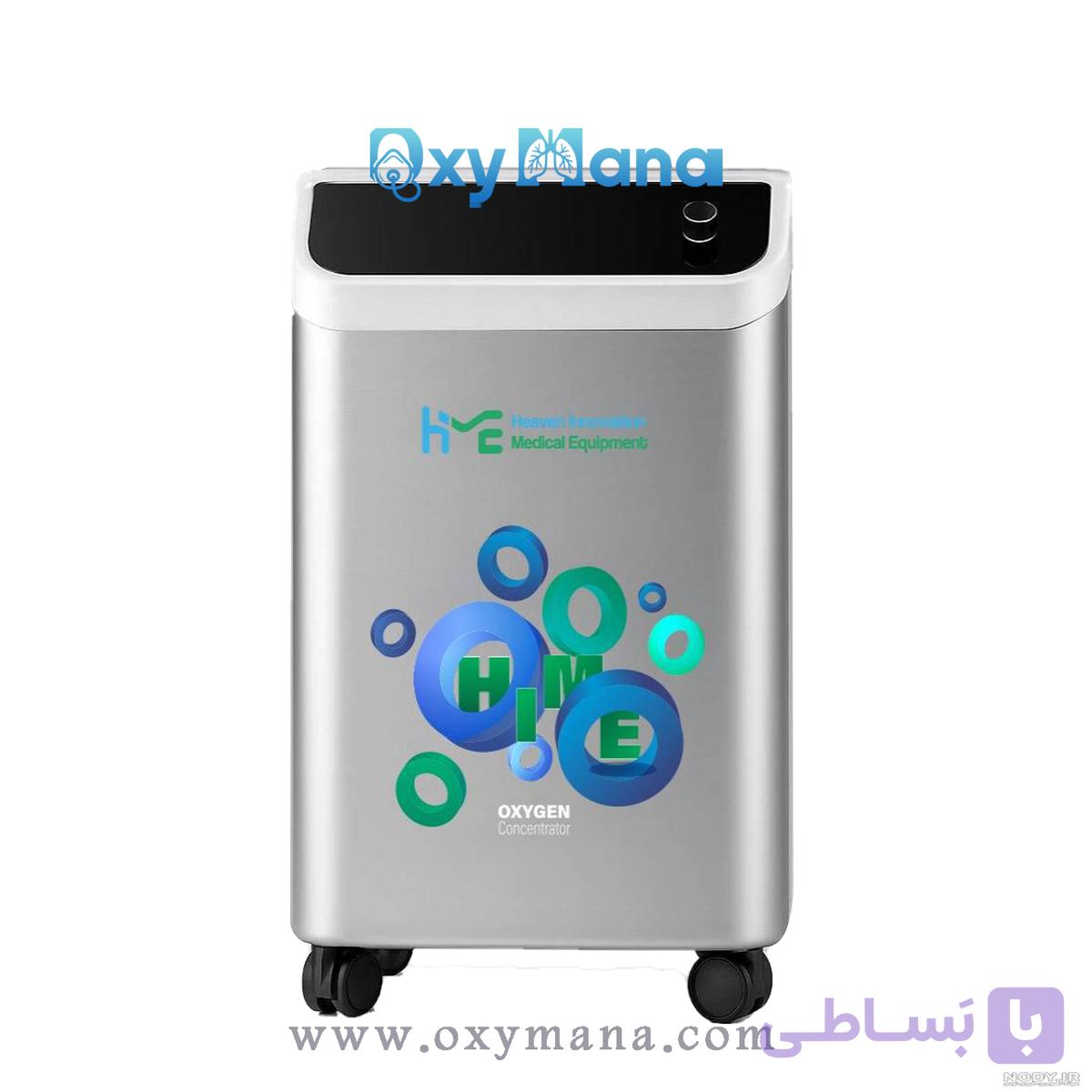 اکسیژن ساز هیمه ۱۰ لیتری مدل Hime OX10؛ گزینه‌ای مناسب برای اکسیژن‌تراپی
