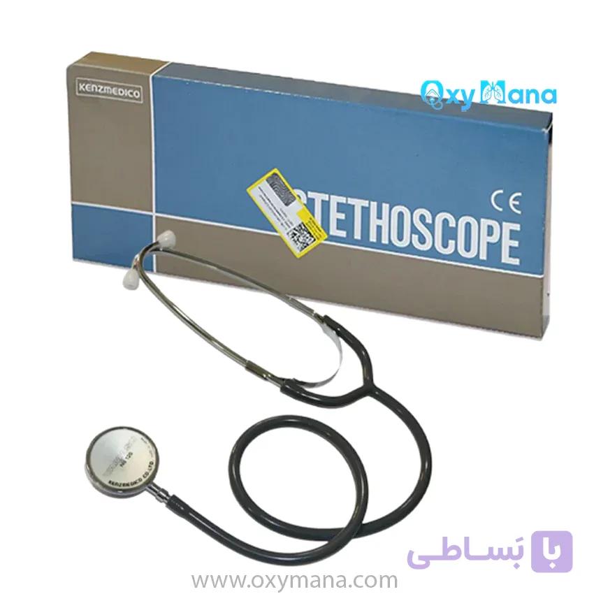 گوشی پزشکی یاماسو مدل 120 — تصویر 1