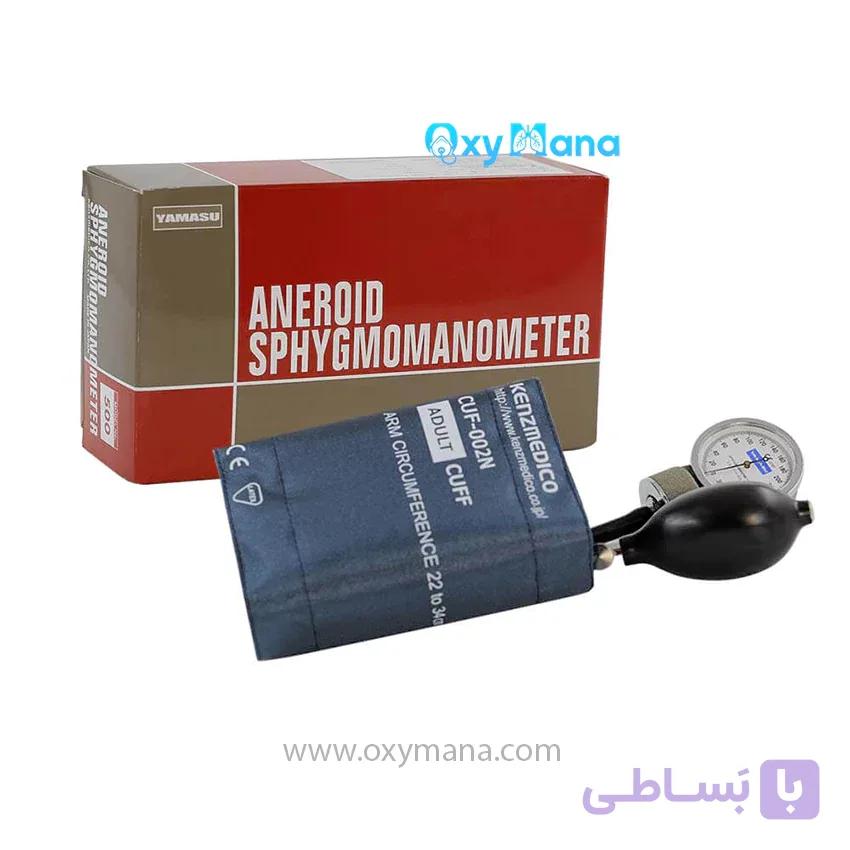 فشارسنج عقربه ای یاماسو مدل 500 — تصویر 1